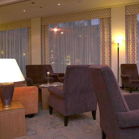 Holiday Inn Munich-Schwabing 내부 사진
