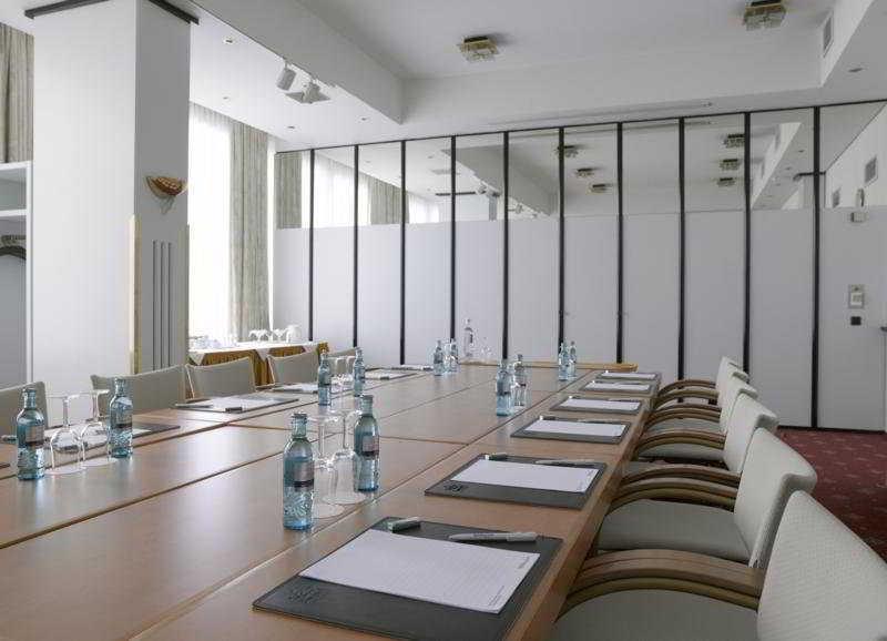 Holiday Inn Munich-Schwabing 시설 사진