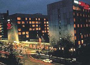 Holiday Inn Munich-Schwabing 외부 사진