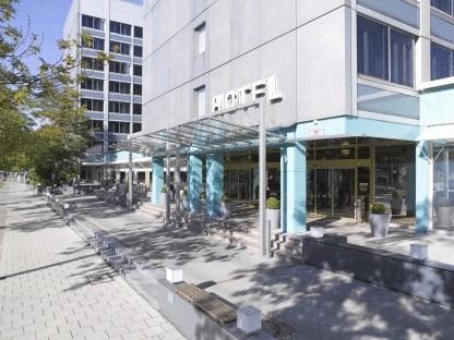 Holiday Inn Munich-Schwabing 외부 사진